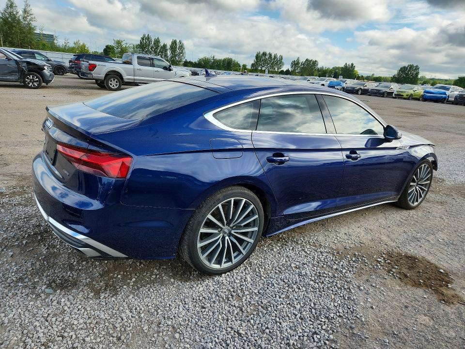 2020 Audi A5 Progressiv