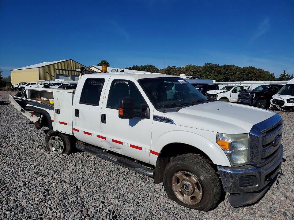 2013 Ford F350 Super Duty