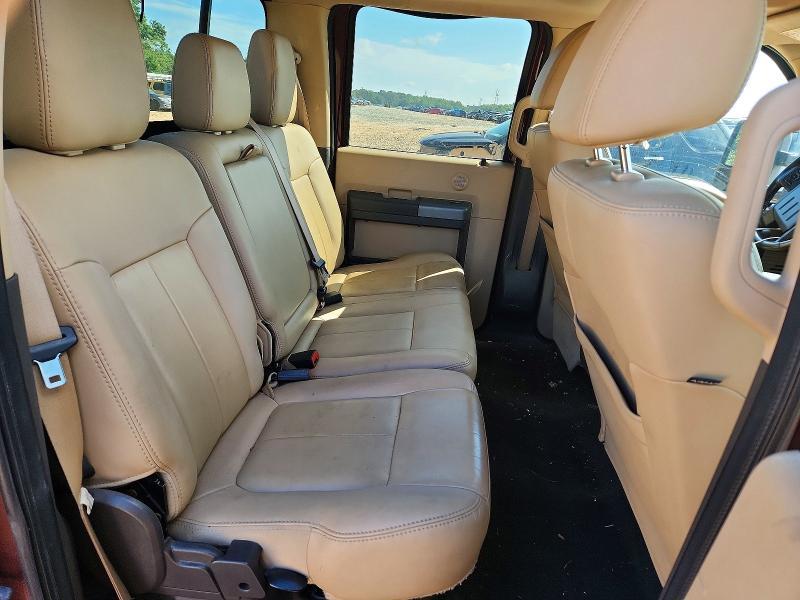 2011 Ford F250 Super Duty