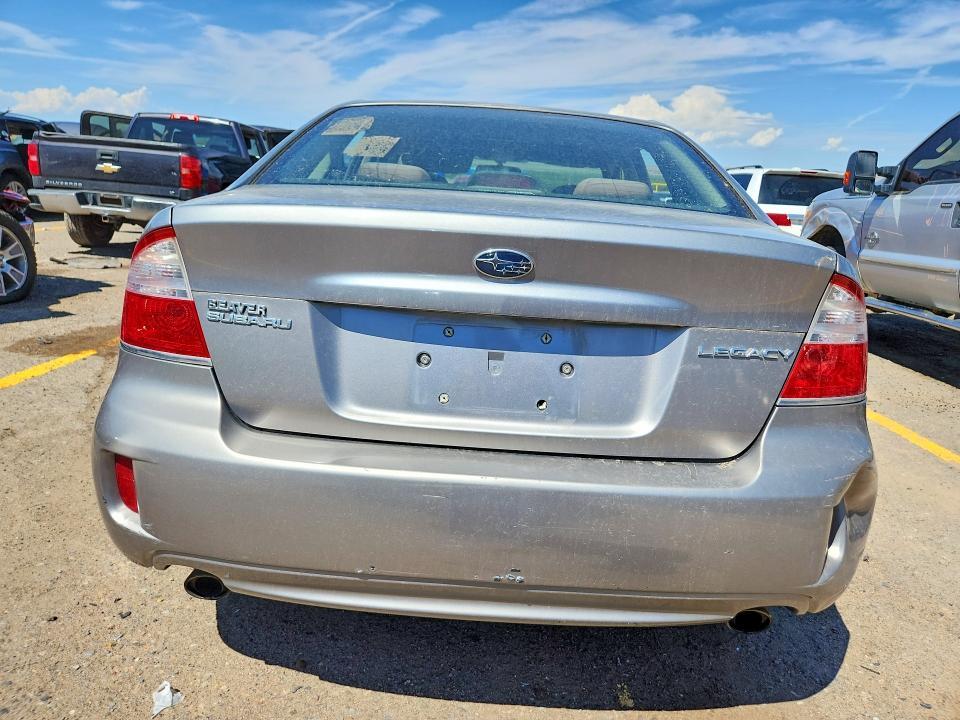 2009 Subaru Legacy 2.5i