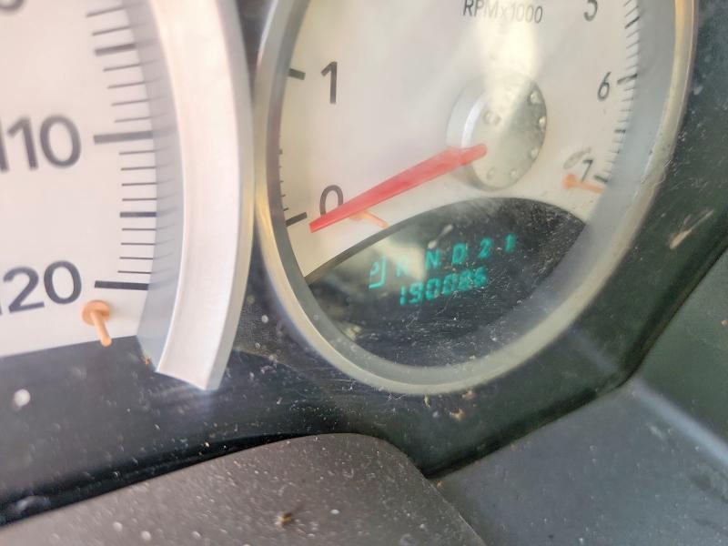 2005 Dodge Dakota Quad SLT