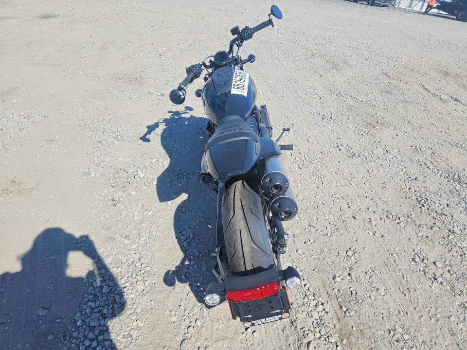 2026 Harley-Davidson RH1250 S