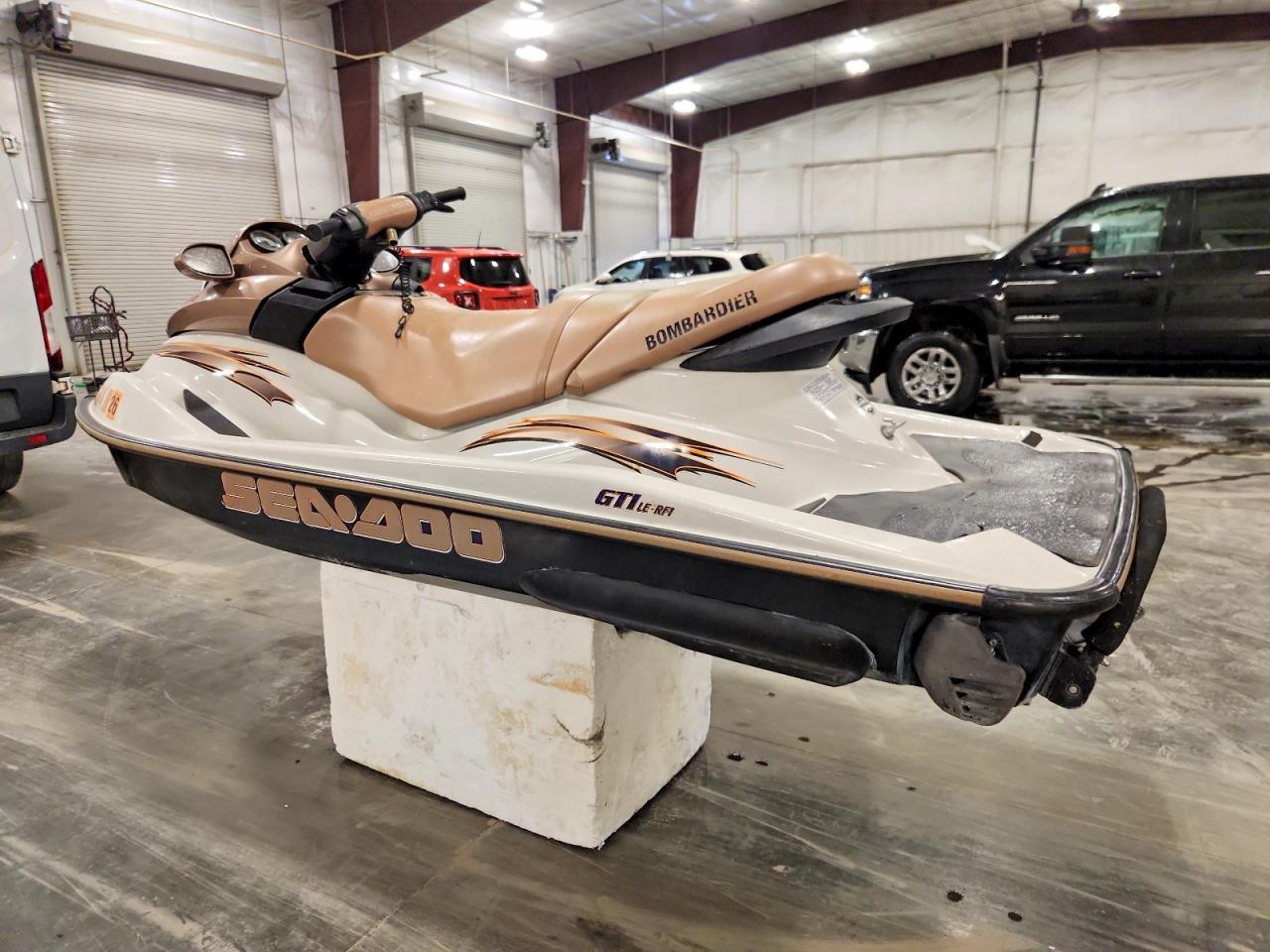 2003 Sea-Doo GTX RFI