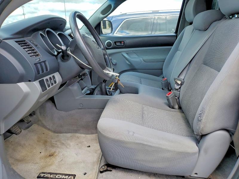 2010 Toyota Tacoma Base