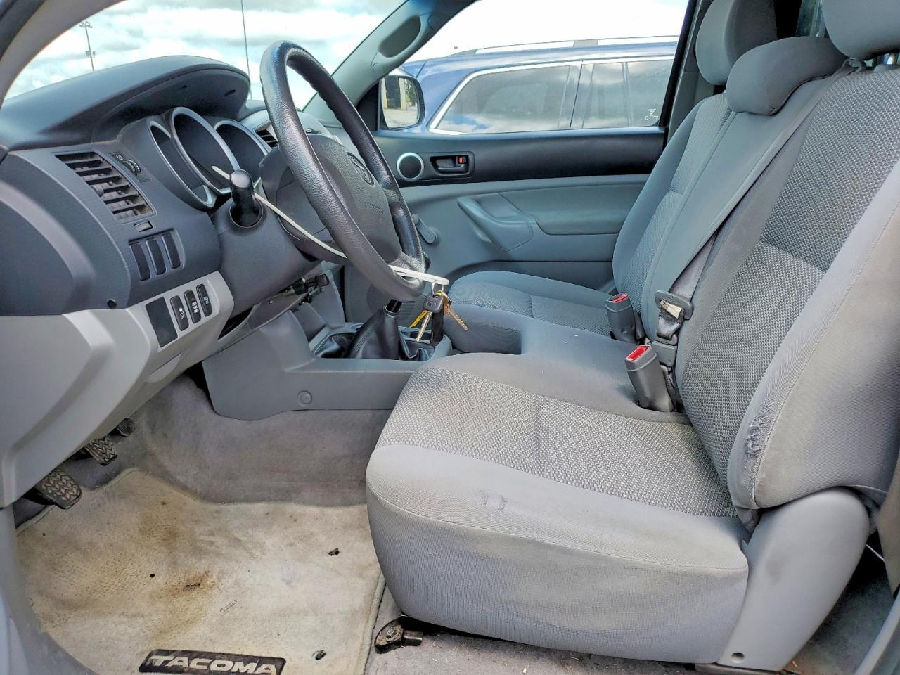 2010 Toyota Tacoma Base