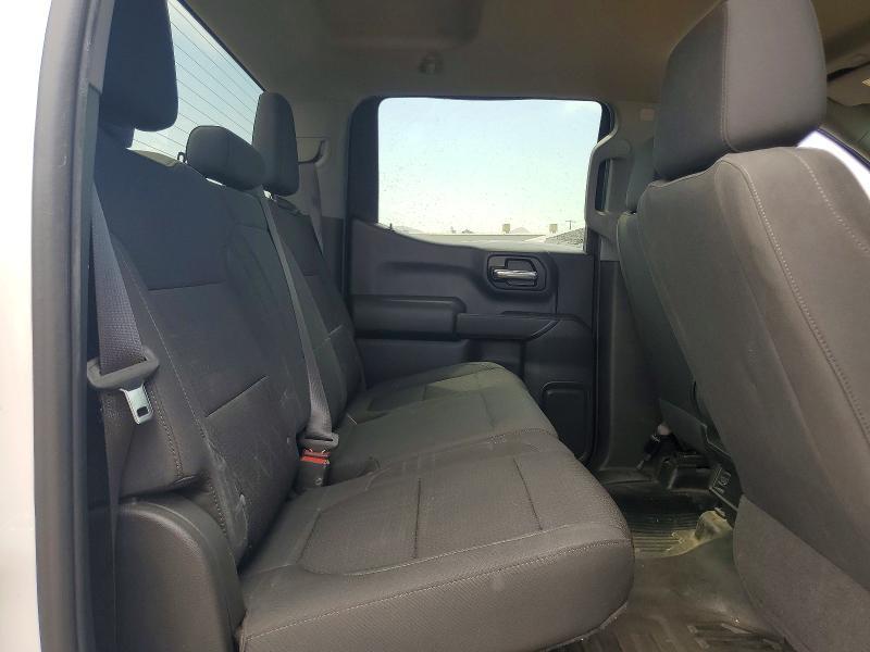 2022 Chevrolet Silverado LTD C1500