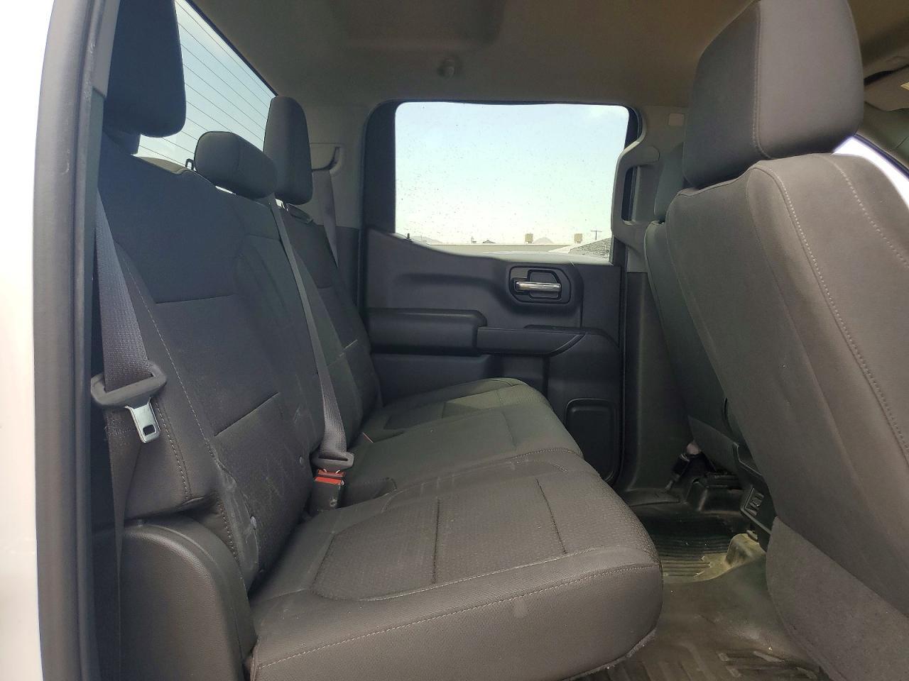 2022 Chevrolet Silverado LTD C1500