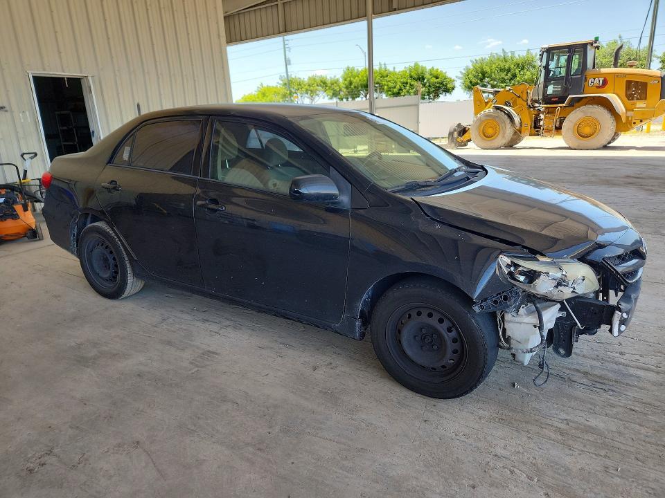 2011 Toyota Corolla le