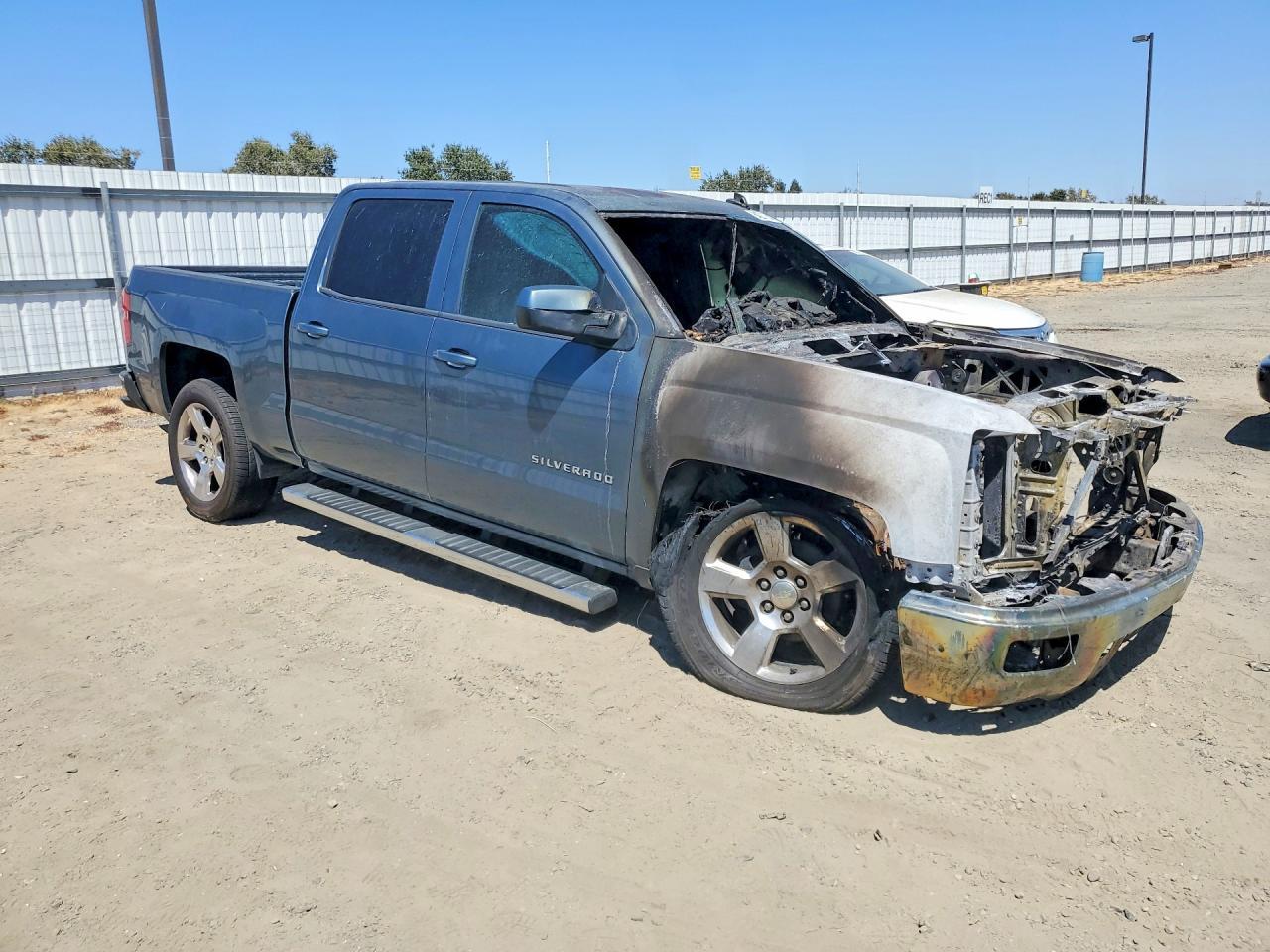 2014 Chevrolet Silverado C1500 LT