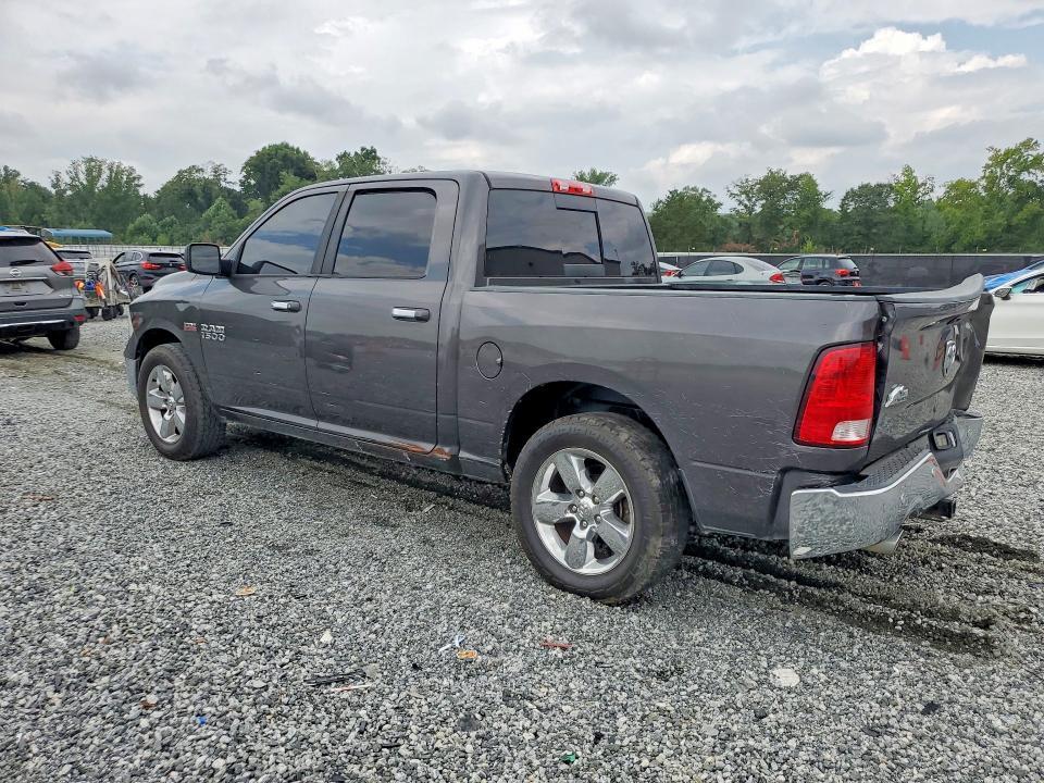 2017 Dodge RAM 1500 SLT