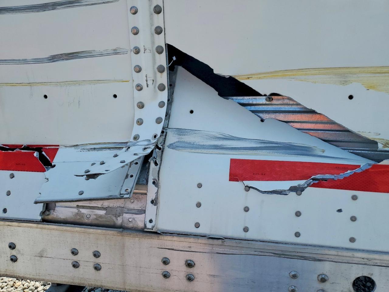 2021 Wabash Dvlshpc DRY Van Trailer