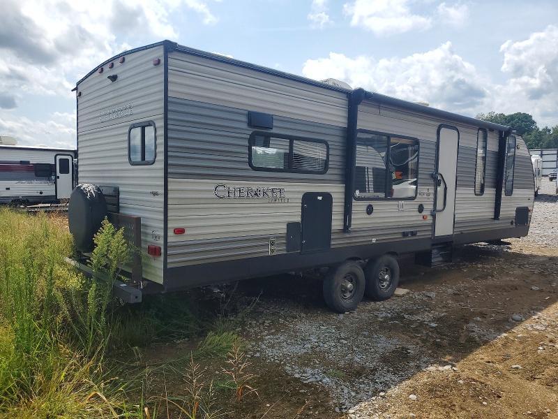 2018 Forest River Cherokee Camper