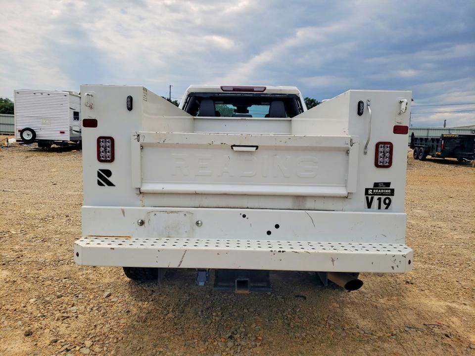 2025 Chevrolet Silverado K3500