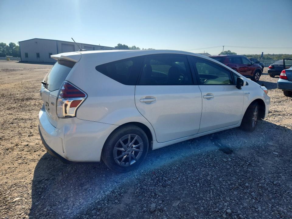 2017 Toyota Prius V Four