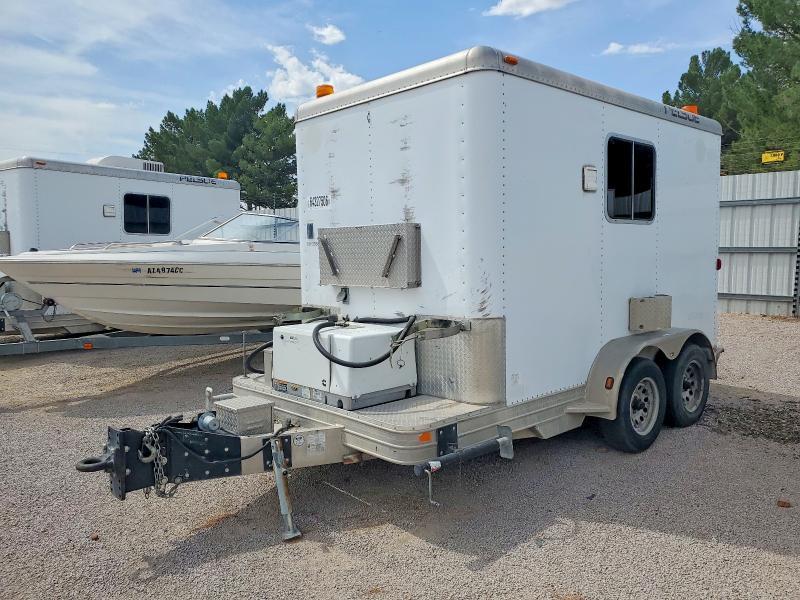 2007 Feat Utility Trailer