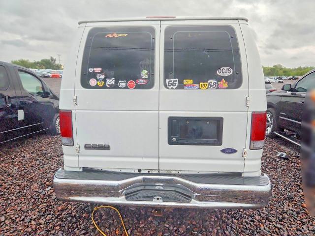 2008 Ford Econoline E250 Van