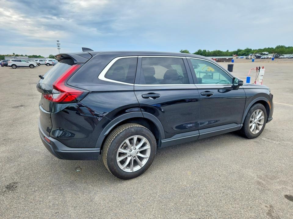 2025 Honda Cr-V EXL