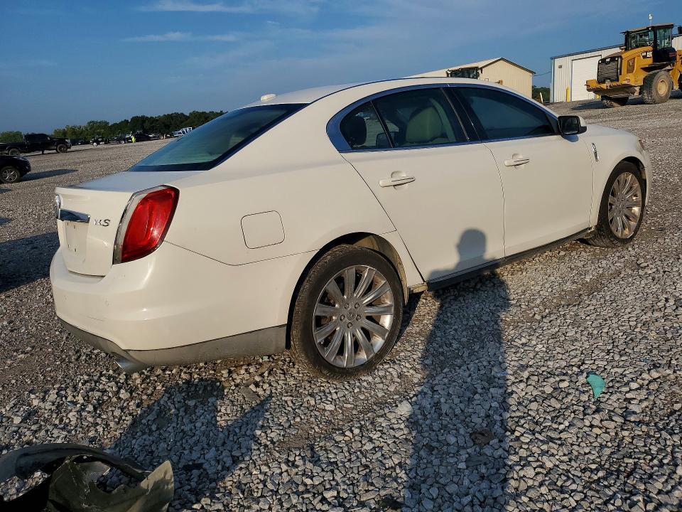2010 Lincoln MKS