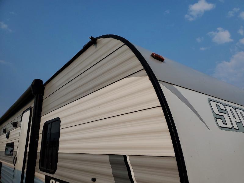 2021 Kz Rv Sportsmen Camper