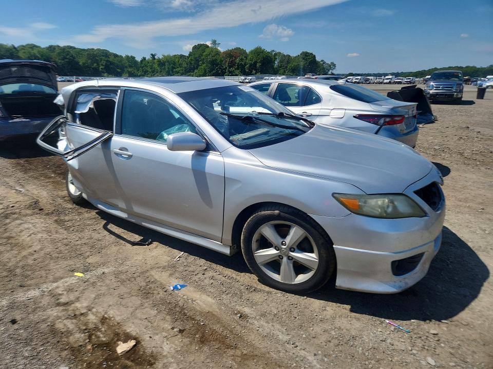 2010 Toyota Camry se