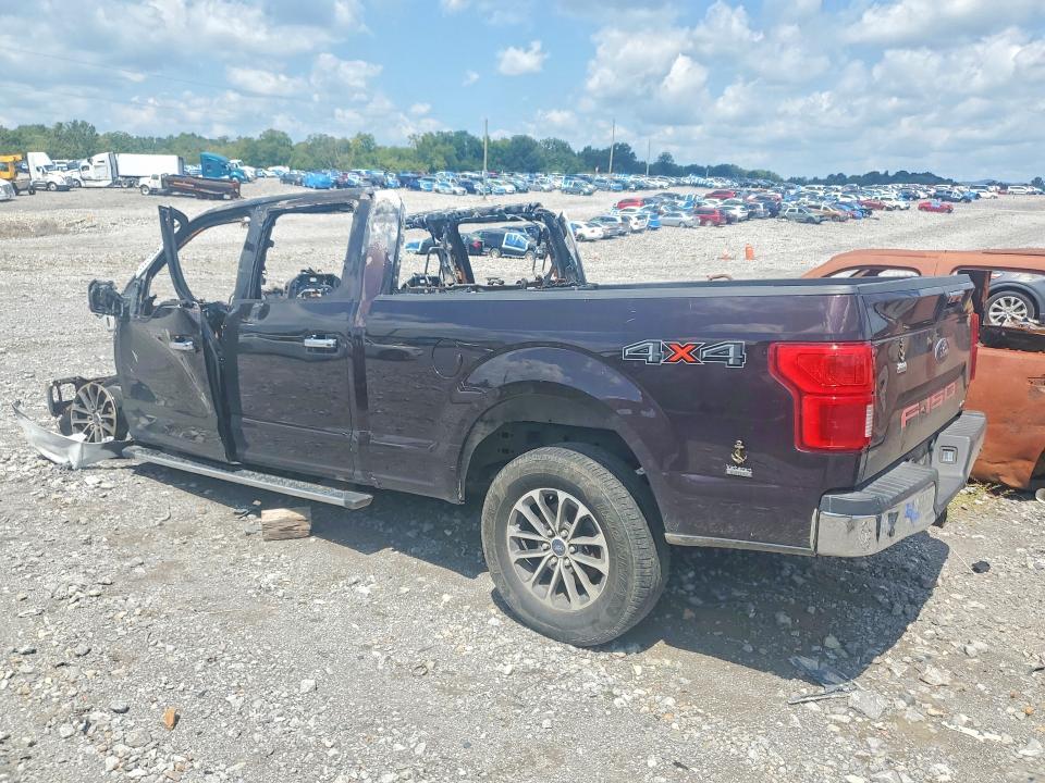 2020 Ford F150 Supercrew