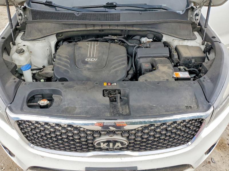 2016 KIA Sorento sx V6