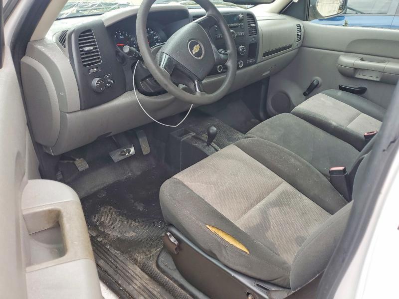 2008 Chevrolet Silverado K1500