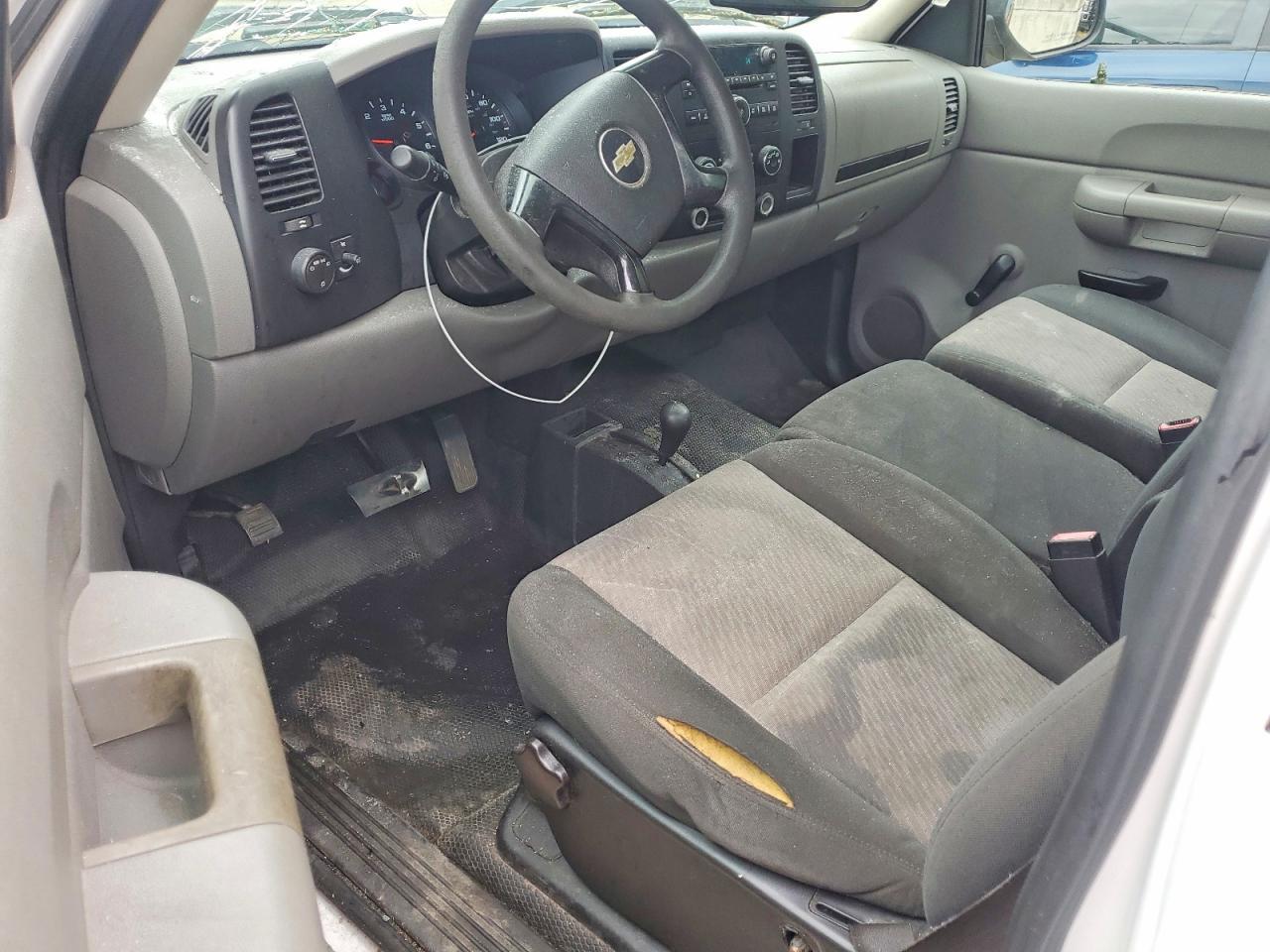 2008 Chevrolet Silverado K1500