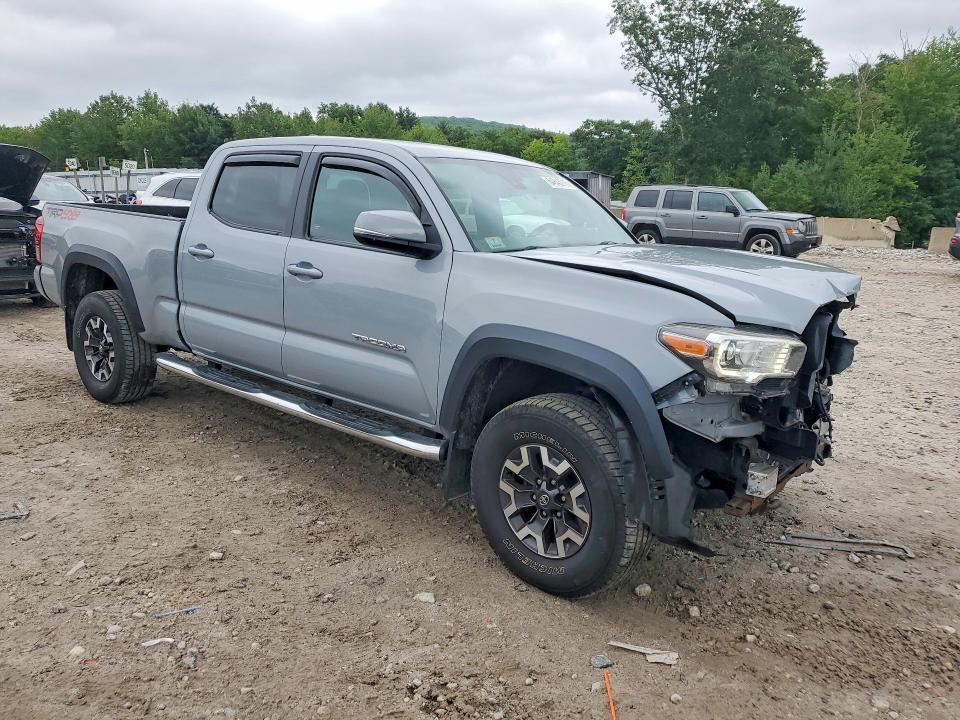 2018 Toyota Tacoma TRD OFF-Road