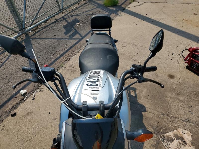 2015 Honda CTX700 N