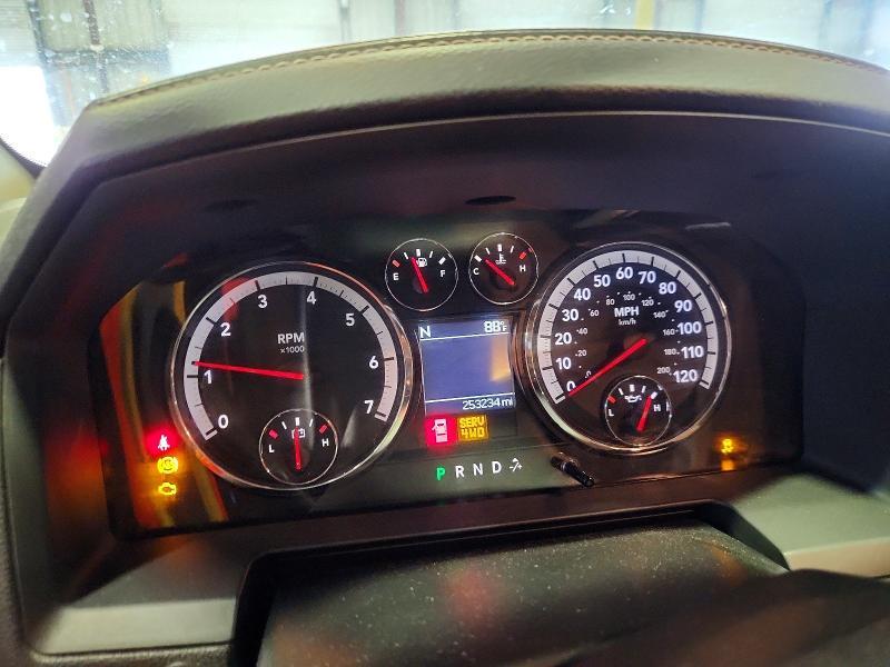 2012 Dodge RAM 1500 Sport