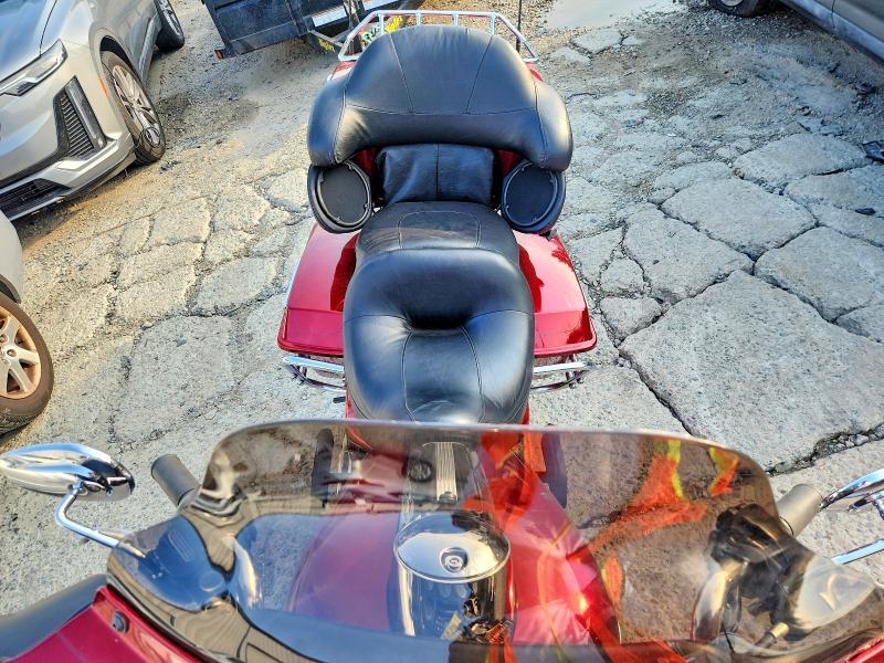 2008 Harley-Davidson Flhtcui