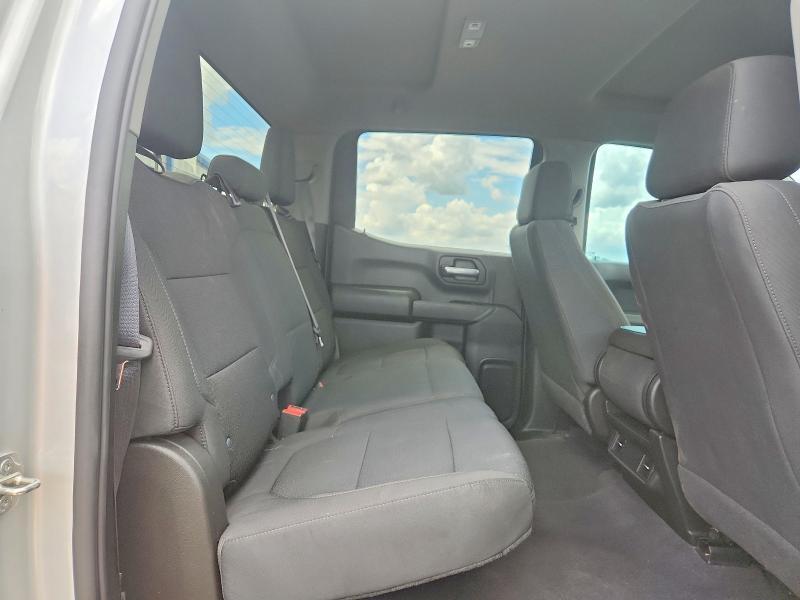 2022 Chevrolet Silverado LTD C1500 Custom