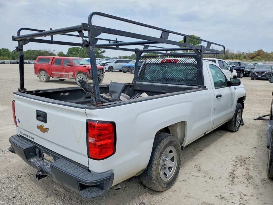 2018 Chevrolet Silverado C1500/C1500 LS