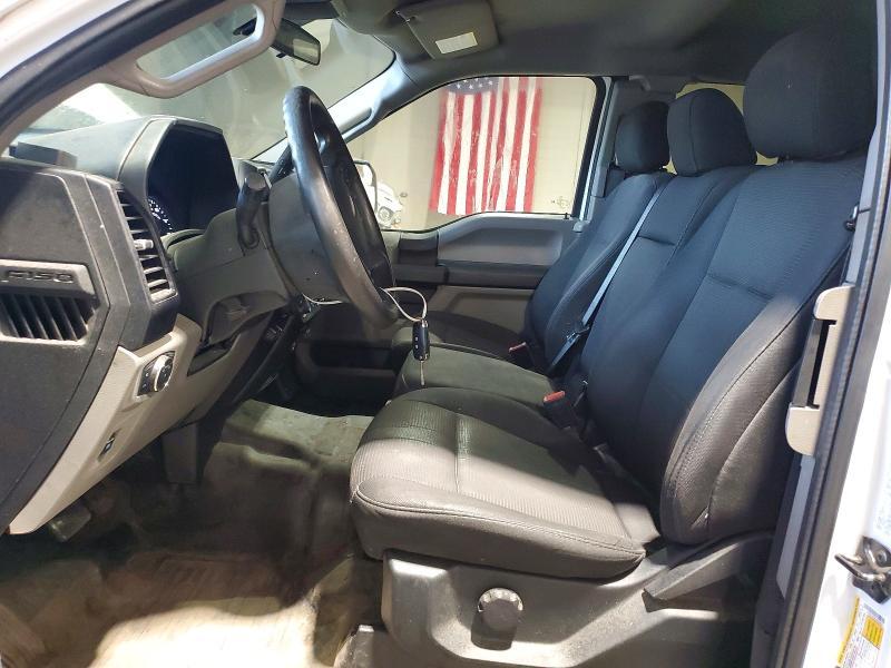 2020 Ford F150 Super Cab