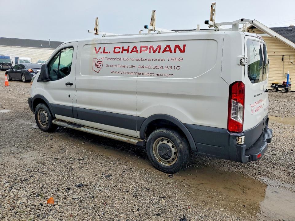 2015 Ford Transit 250 Delivery Van