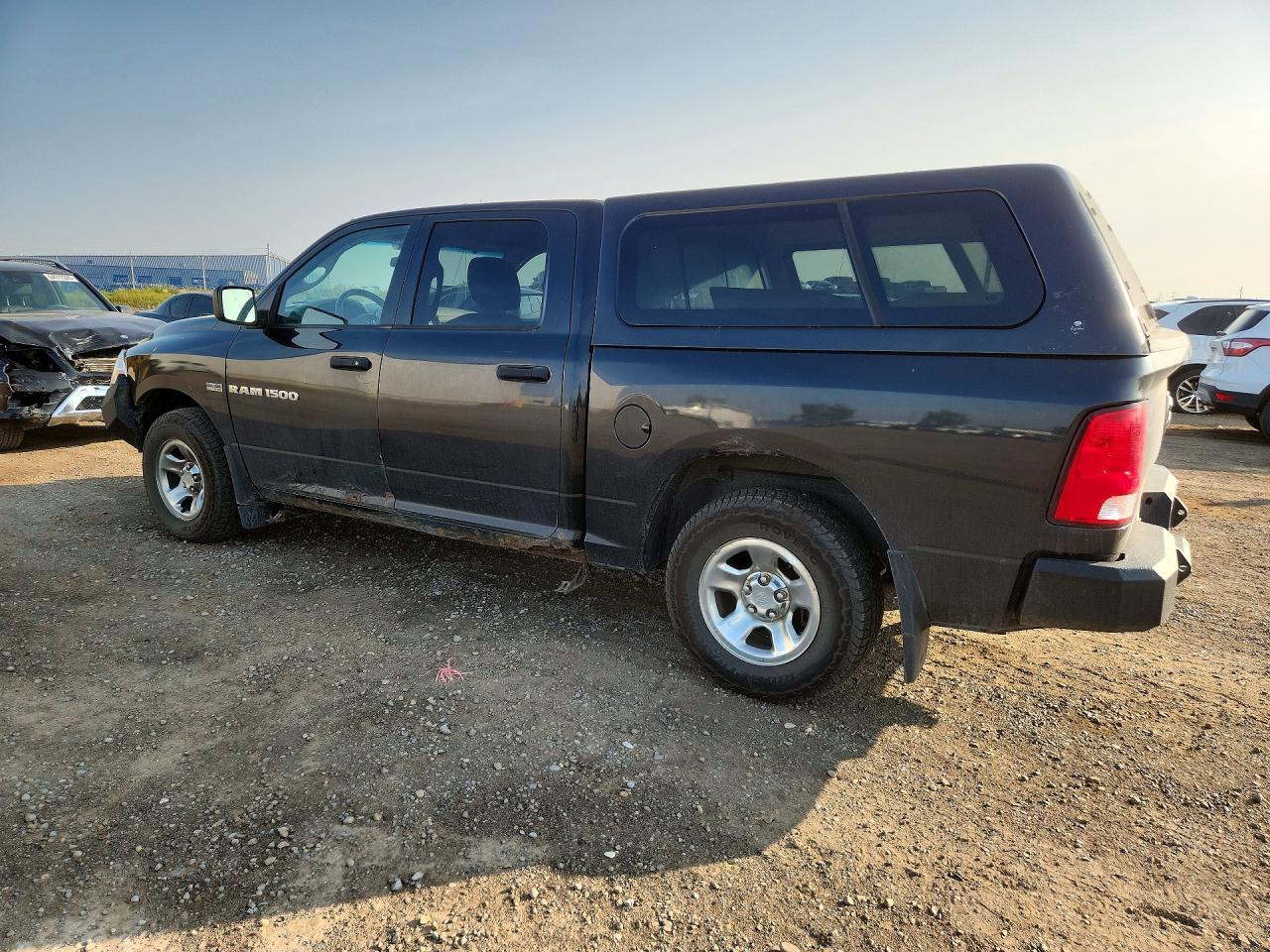 2011 Dodge RAM 1500