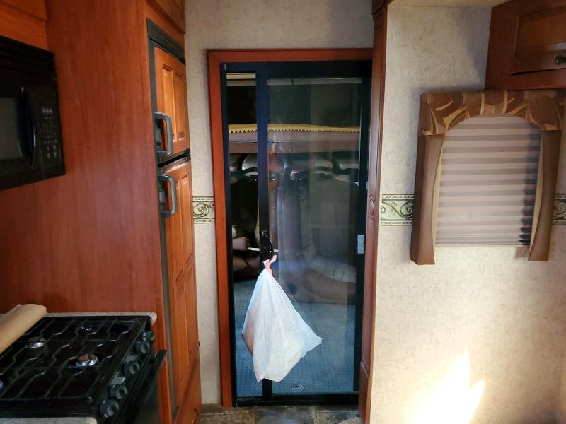 2012 Heartland Cyclone Camper