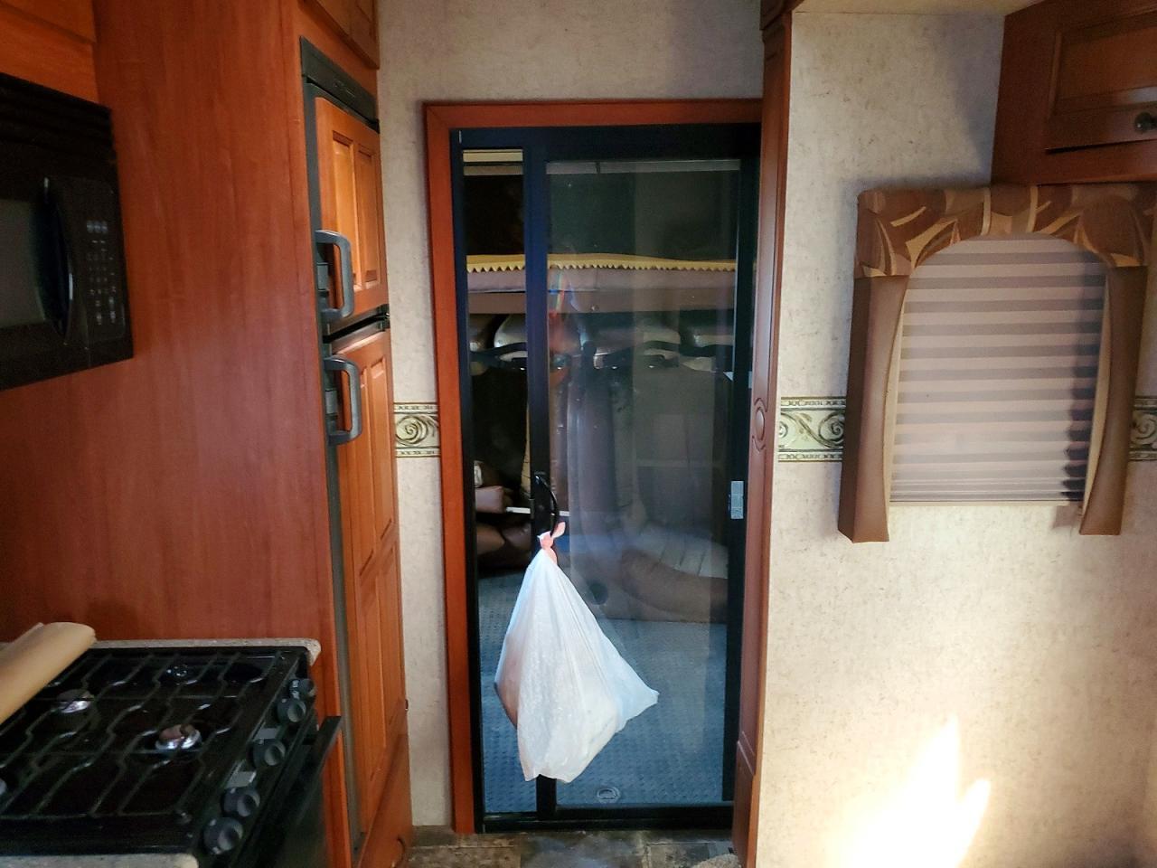 2012 Heartland Cyclone Camper