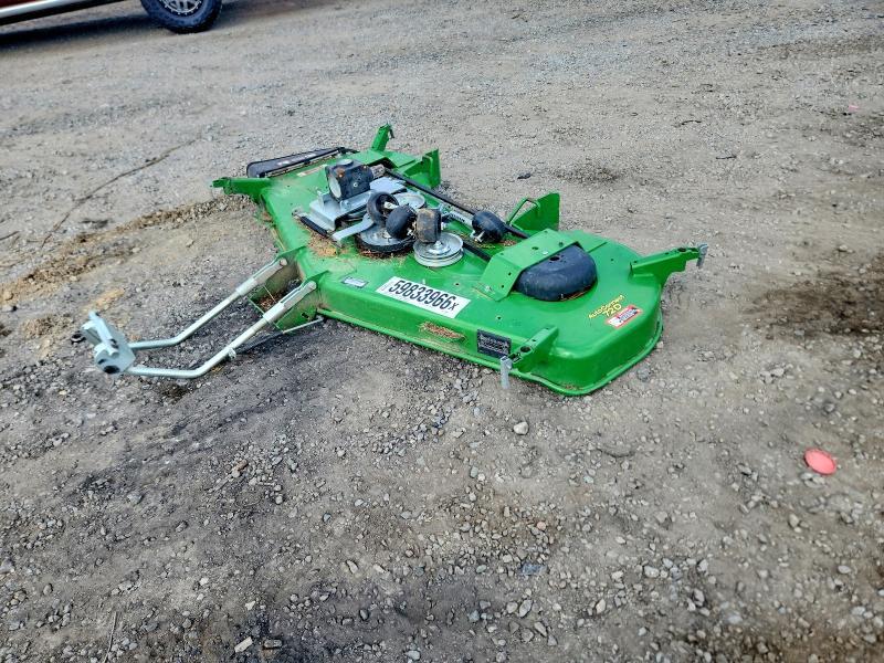 2024 John Deere 72D Mower Deck