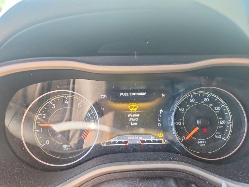 2015 Jeep Cherokee Trailhawk