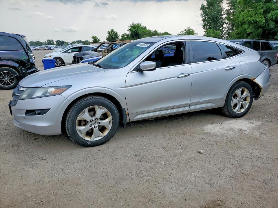 2012 Honda Crosstour exl