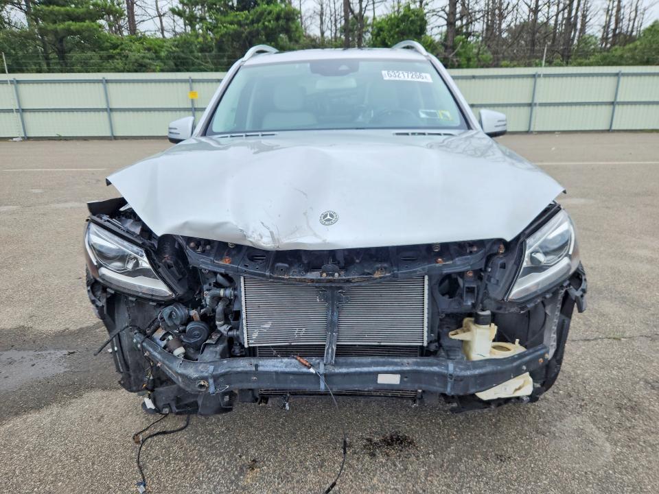 2018 Mercedes-Benz Gls 450 4matic