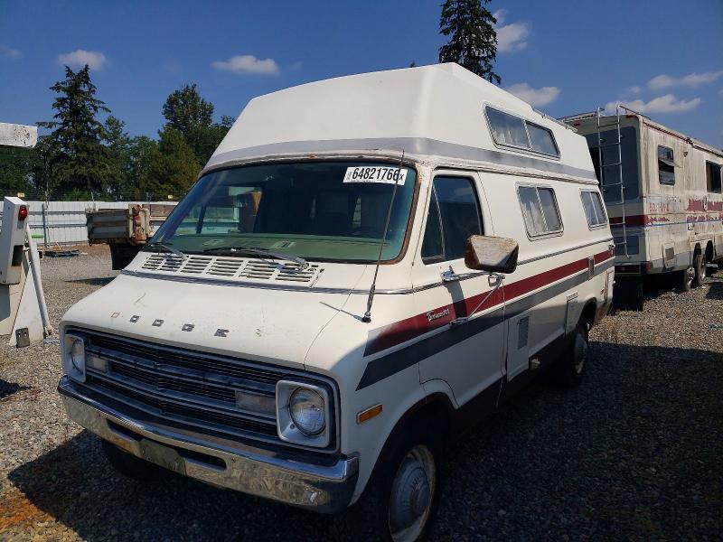 1977 Dodge RV