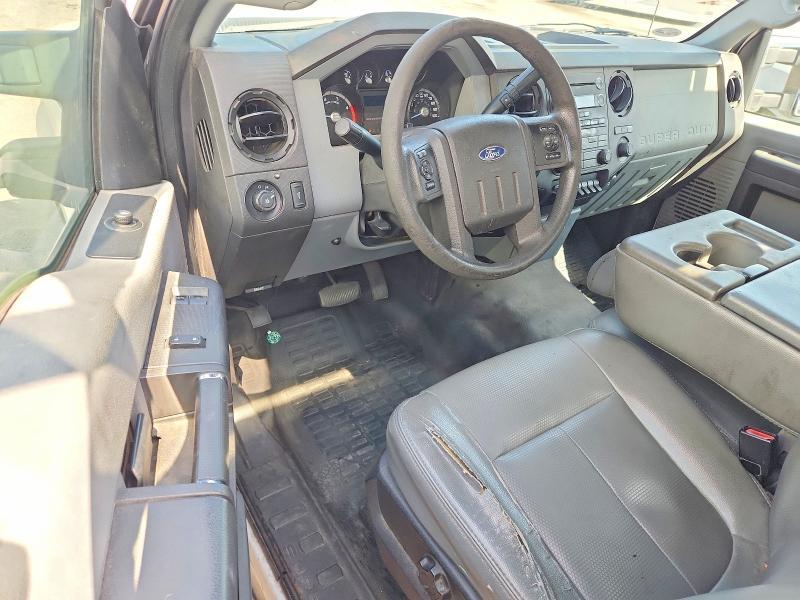 2012 Ford F350 Super Duty