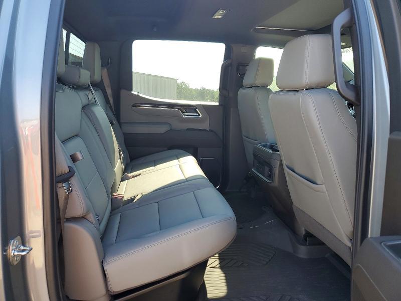 2026 Chevrolet Silverado K1500 LT Trail Boss