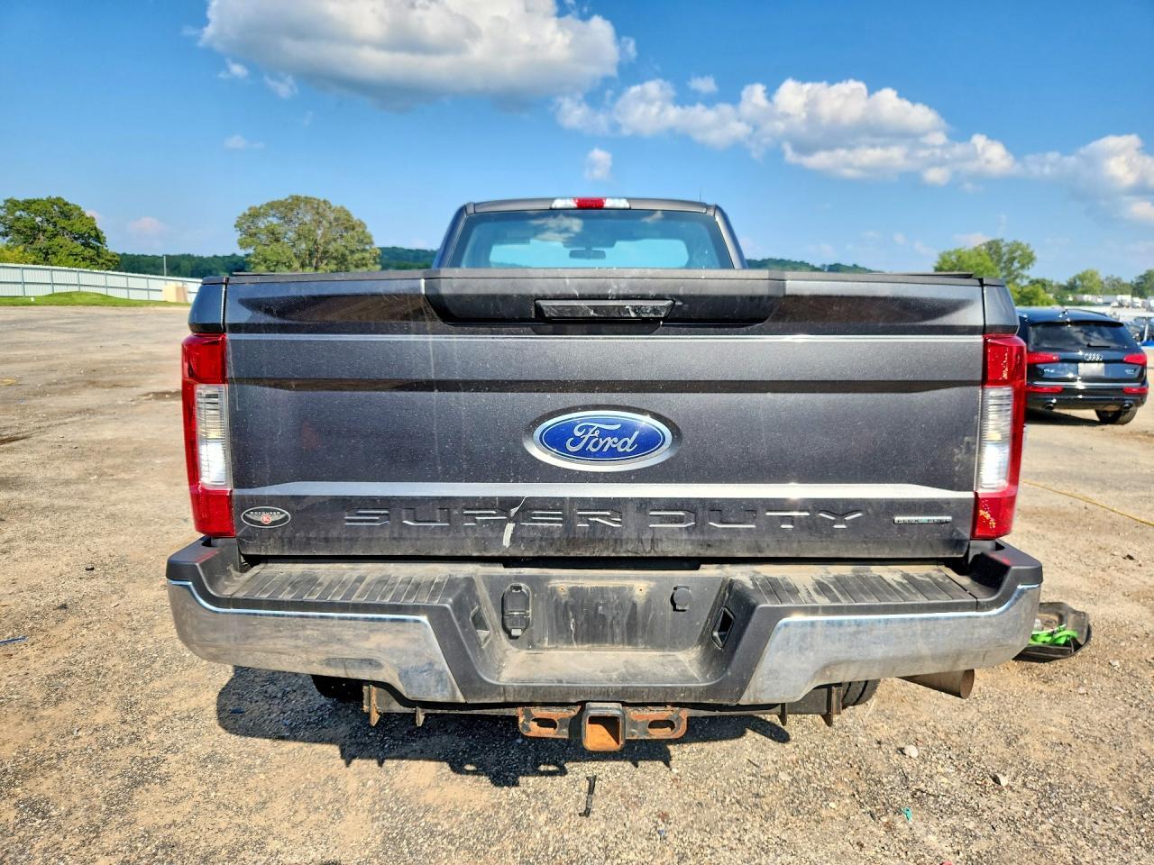 2017 Ford F250 Super Duty
