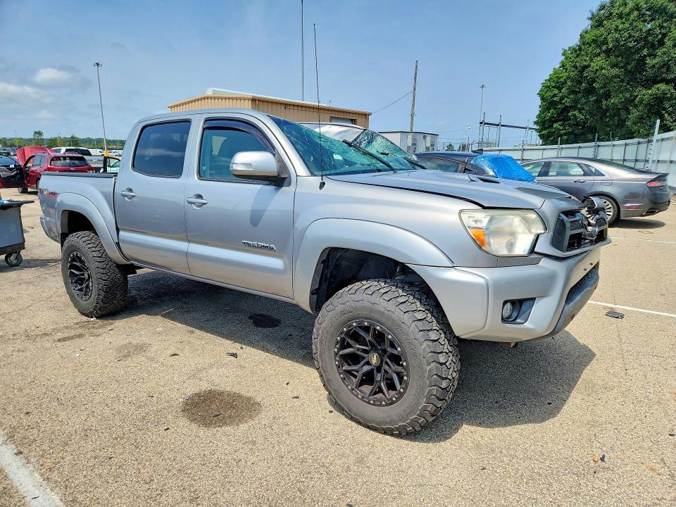 2015 Toyota Tacoma V6