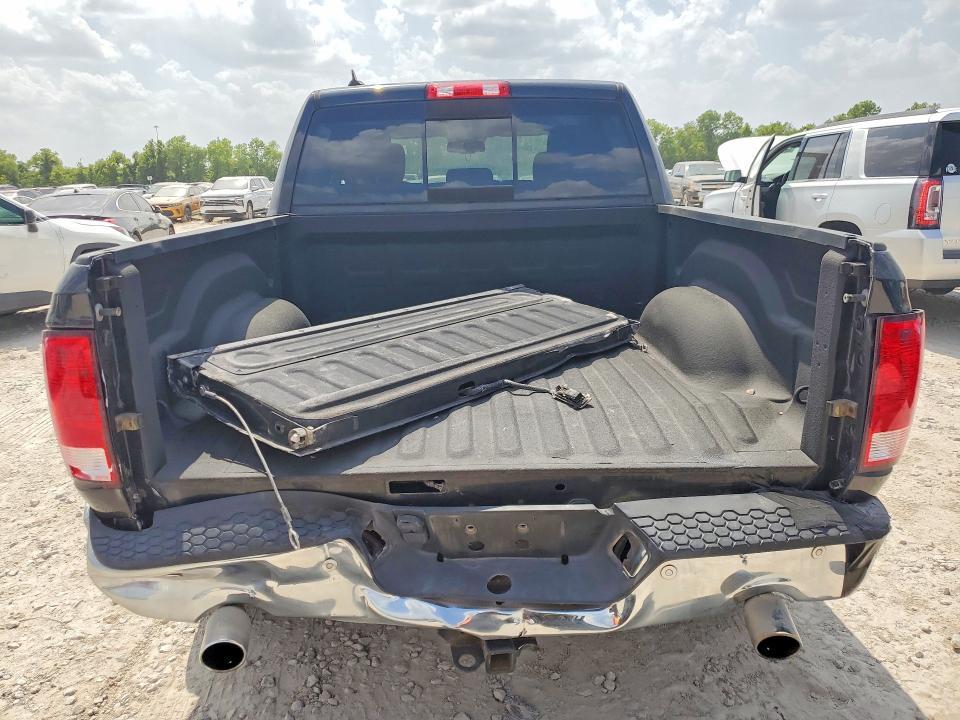 2017 Dodge RAM 1500 SLT