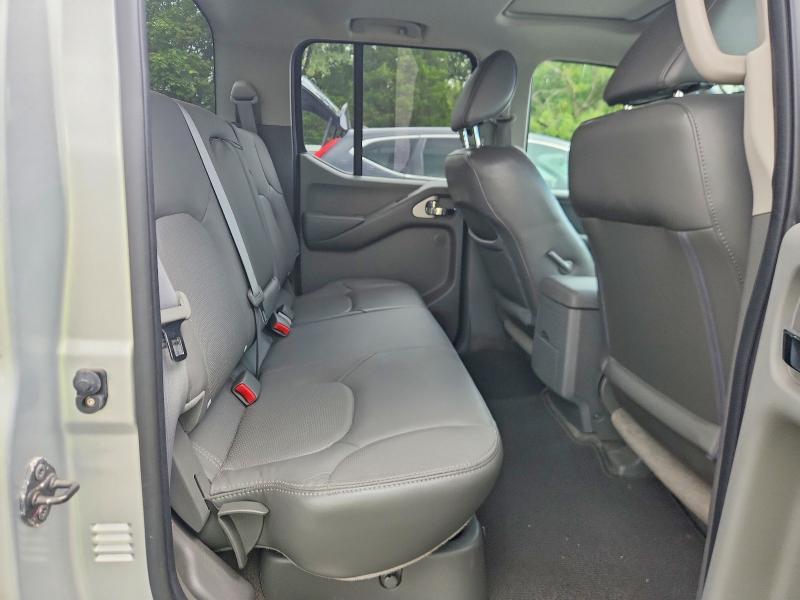 2010 Nissan Frontier SE V6